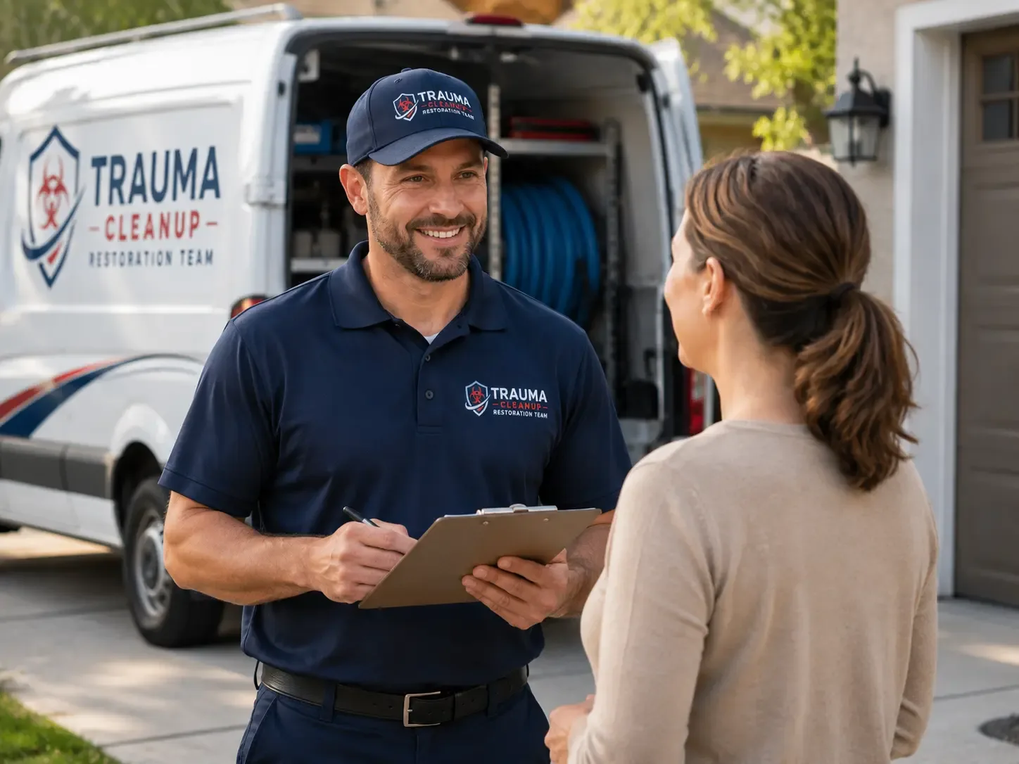 Trauma Cleanup Britton, MI FAQs